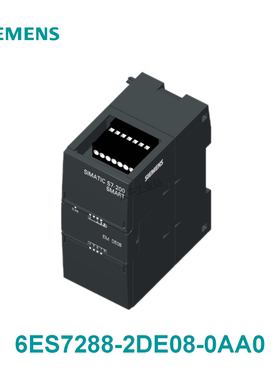 S7-200SMART数字量输入模块6ES7288-2DE08-0AA0 6ES72882DE080AA0
