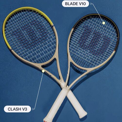 wilson us open威尔胜美网2026新款blade clash美网限定