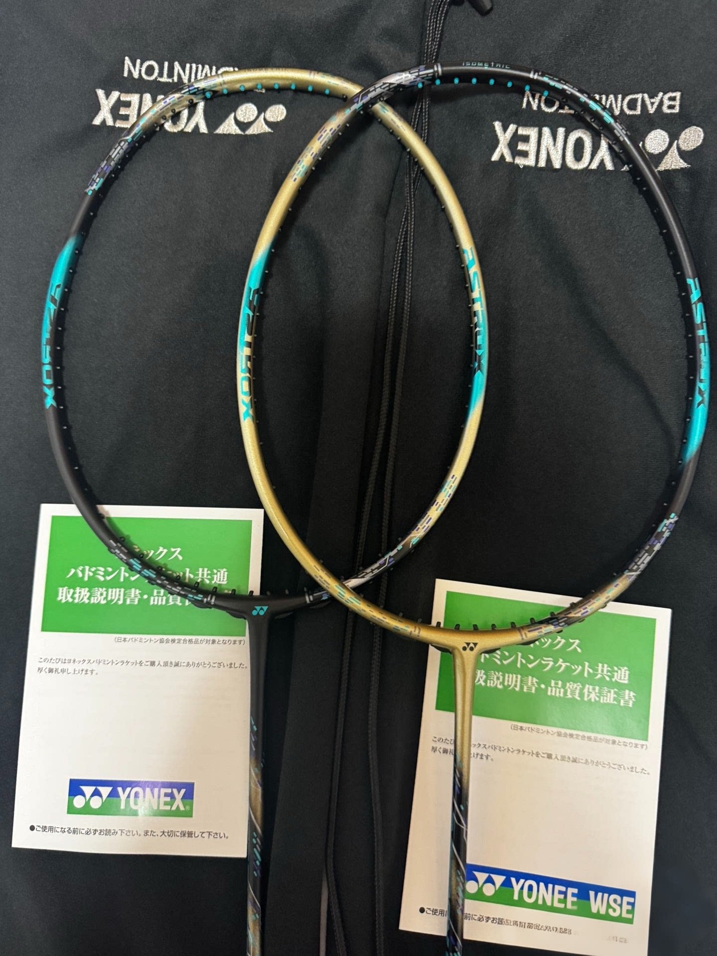 JP版 YONEX尤尼克斯 3AX88dproBP AX100ZZBP  限量版羽毛球拍