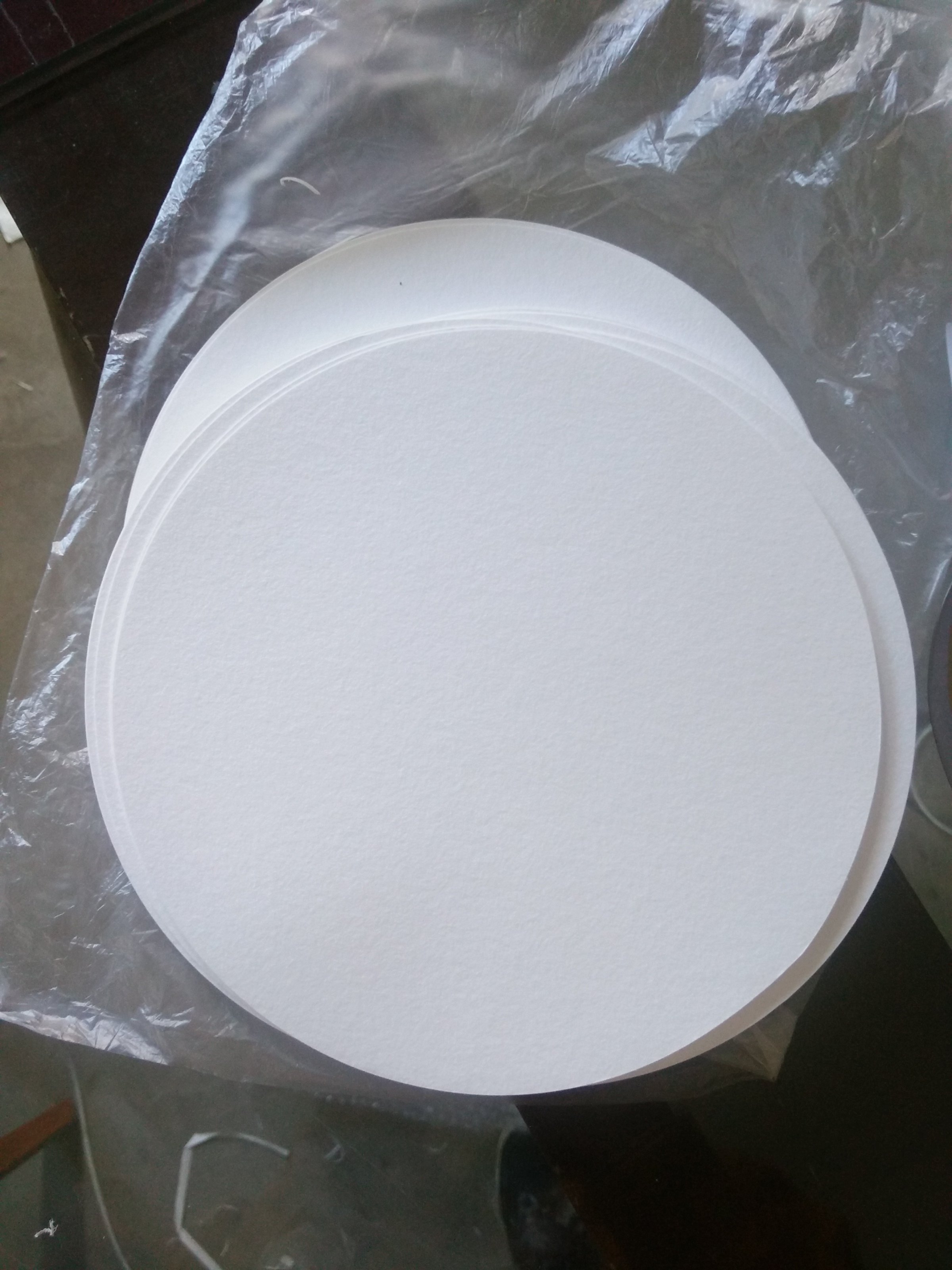 45μm 混合纤维素酯微孔滤膜