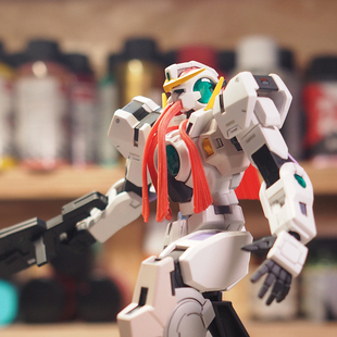 模之工房|MG 00高达模型机体精品合集力天使德天使涂装完成品代工