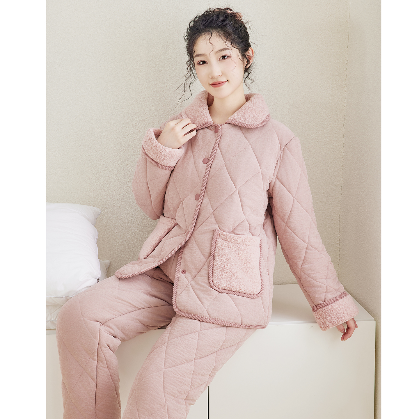 商场同款】芬腾睡衣强力推荐