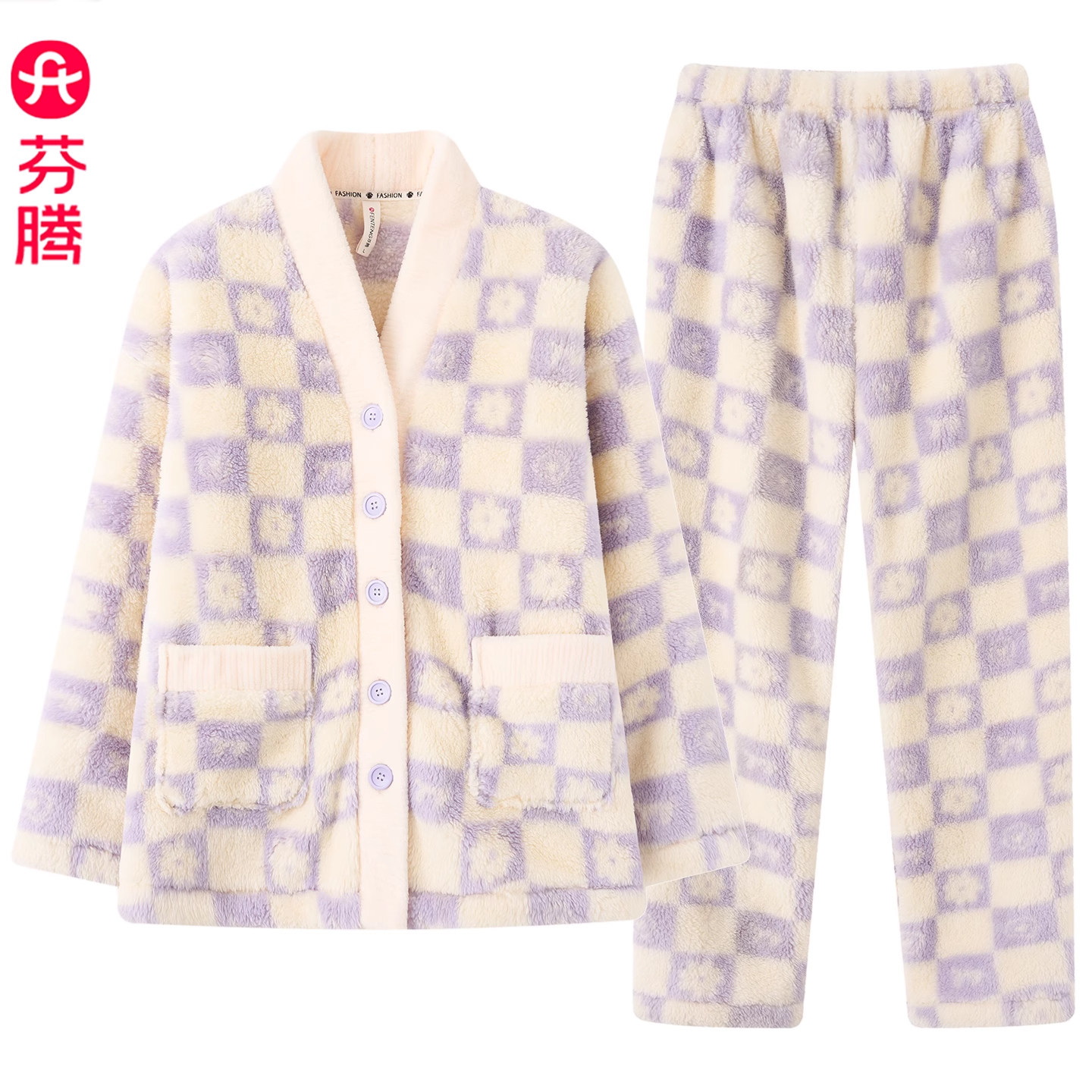 【商场同款】芬腾睡衣强力推荐