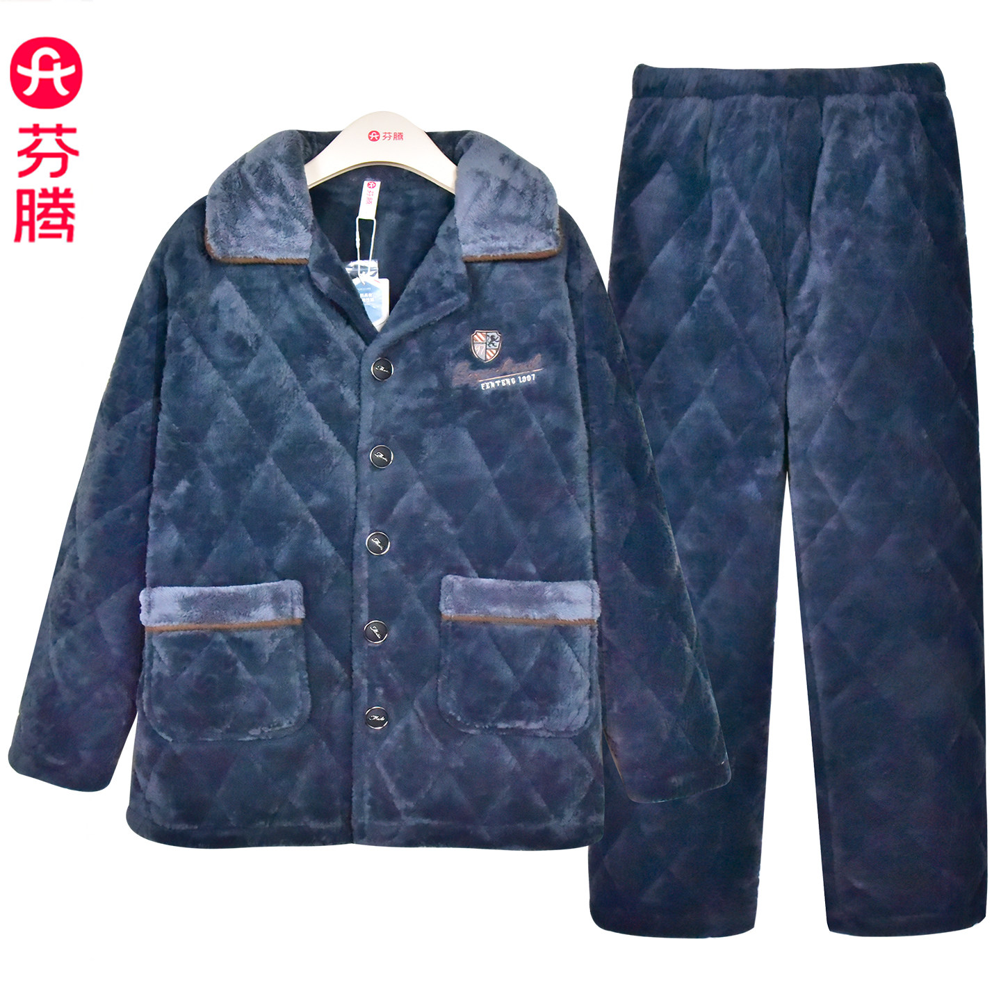 【商场同款芬腾睡衣强力推荐