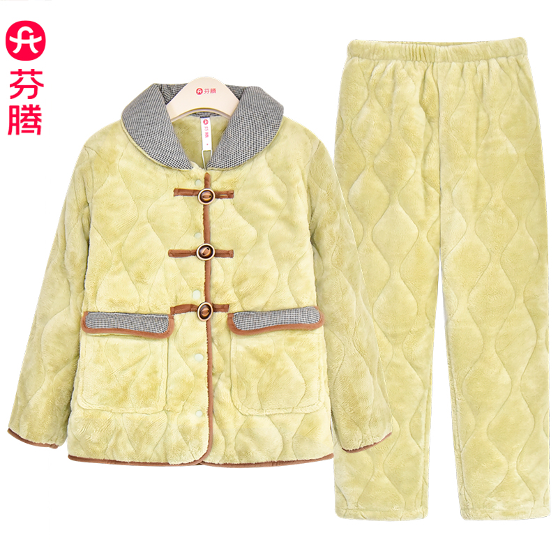 【商场同款】芬腾睡衣强力推荐