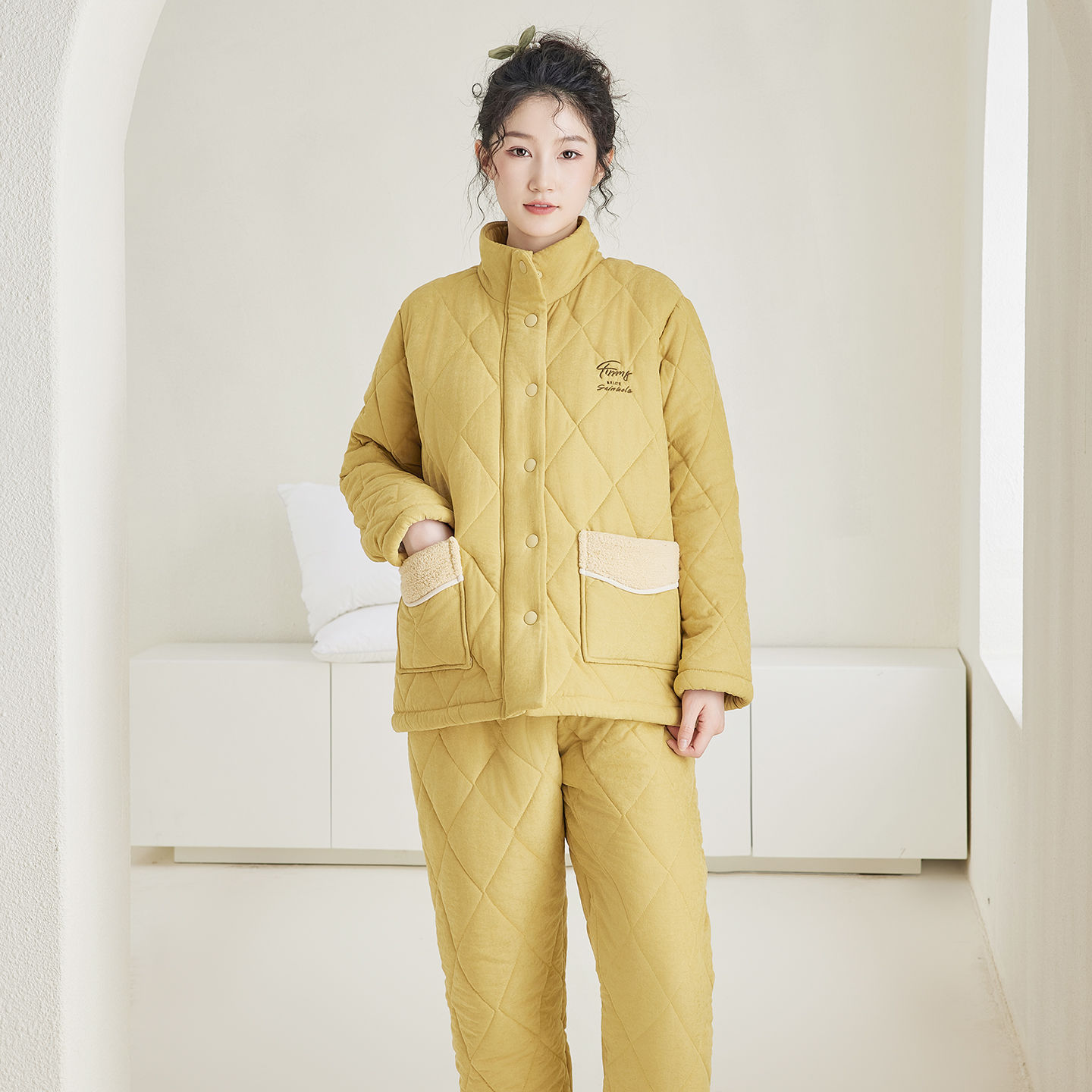 商场同款芬腾睡衣强力推荐