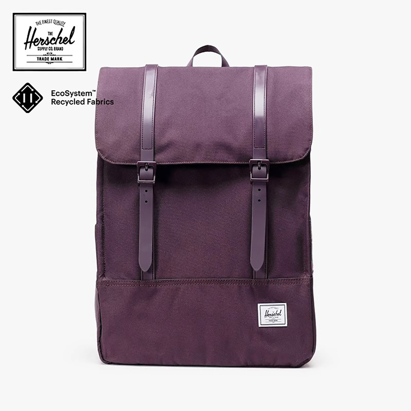 Hershcel20L方形双肩背包