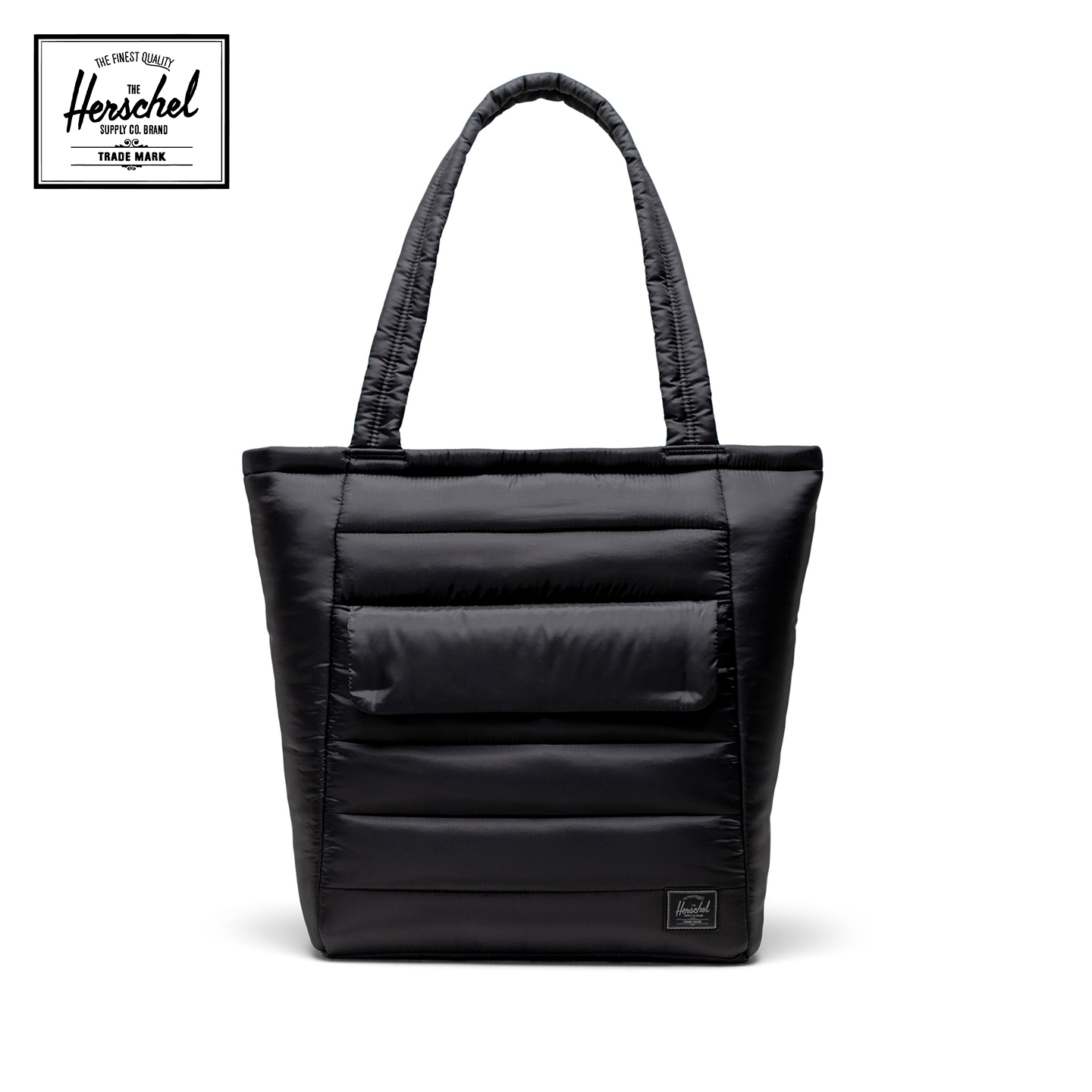 Herschel赫行25年新品云朵系列Retreat Tote单肩包20L外出休闲包