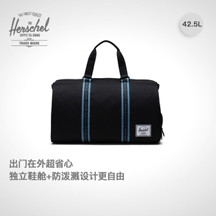 Herschel加拿大赫行 Novel大容量42.5L运动旅行包手提包健身包