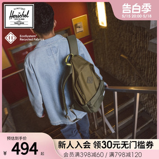 Heritage Herschel赫行 Pro双肩背包男女旅行环保书包电脑包