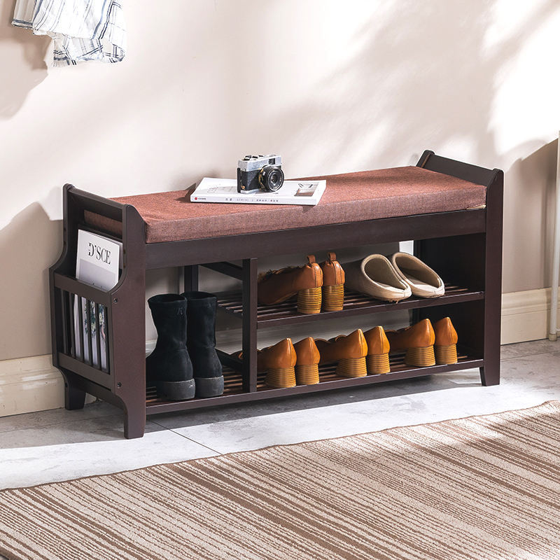 换鞋凳家用门口可坐入户穿鞋凳