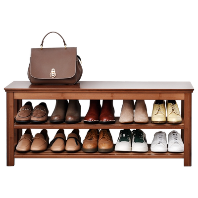 聆听换鞋凳门口北欧简约组装