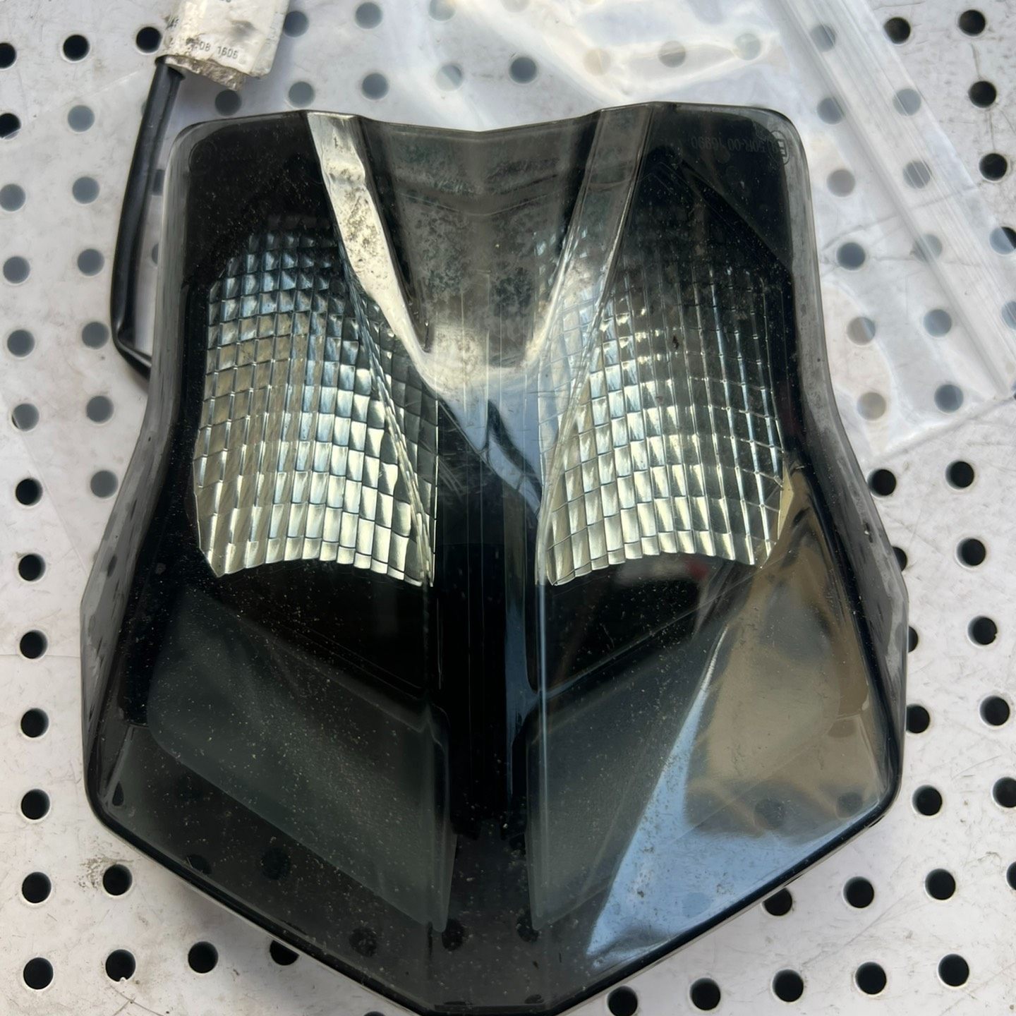 KTM1290SDR 3.0尾灯总成，二手拆车，无损，功能正常