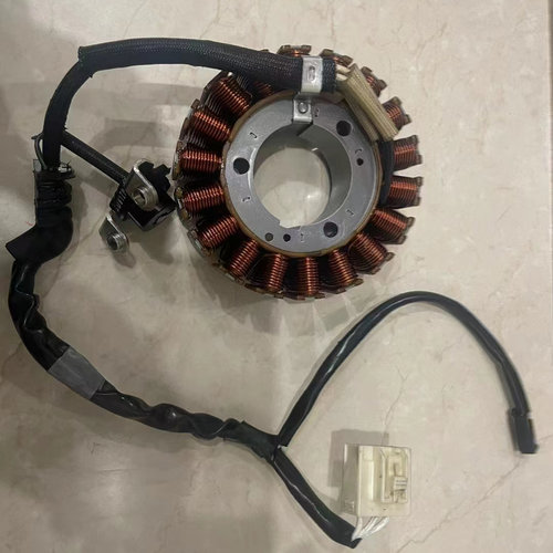 适用于雅马哈 MT-09.   MT09.  线圈   充电线圈  磁电机线圈