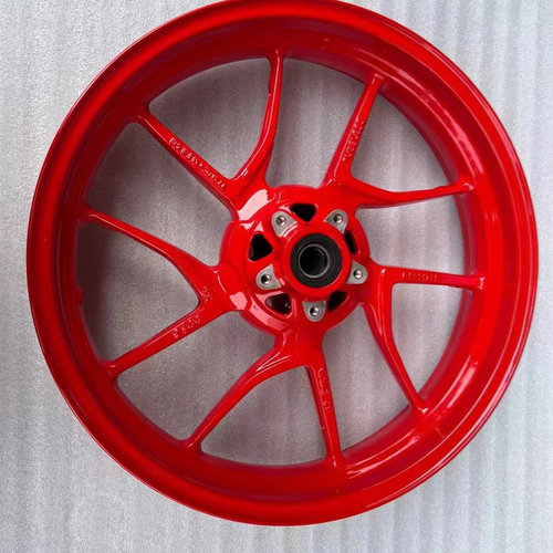 杜卡迪 怪兽950 前轮毂 前轮圈