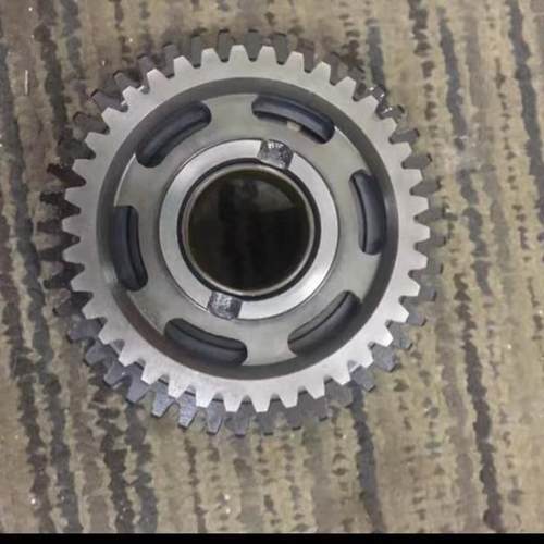 超越离合器启动盘雅马哈