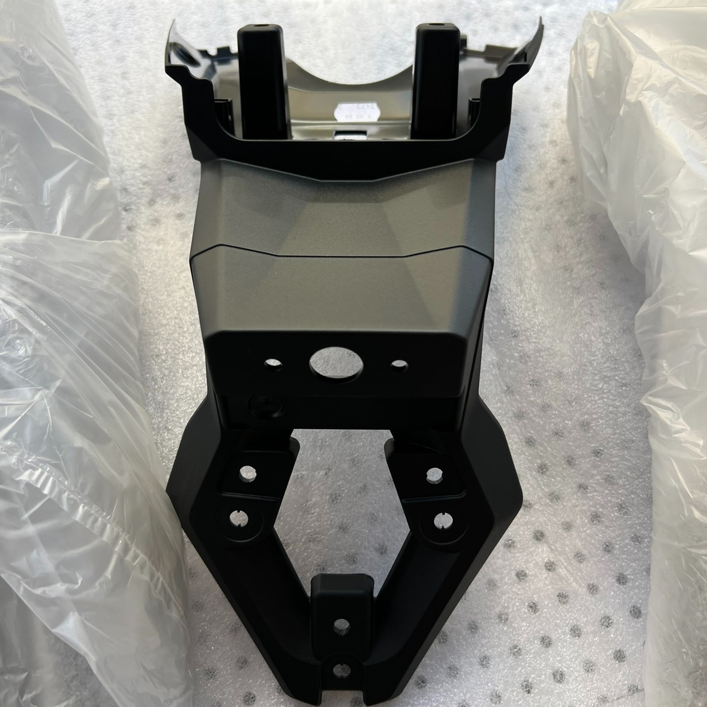 宝马F750GS F850GS F900GS 原厂全新后牌照