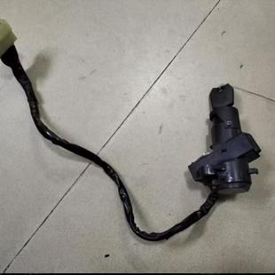 六眼魔神1400 ER6N Z1000 Z750 车把锁 川崎ZX 电门锁 10R