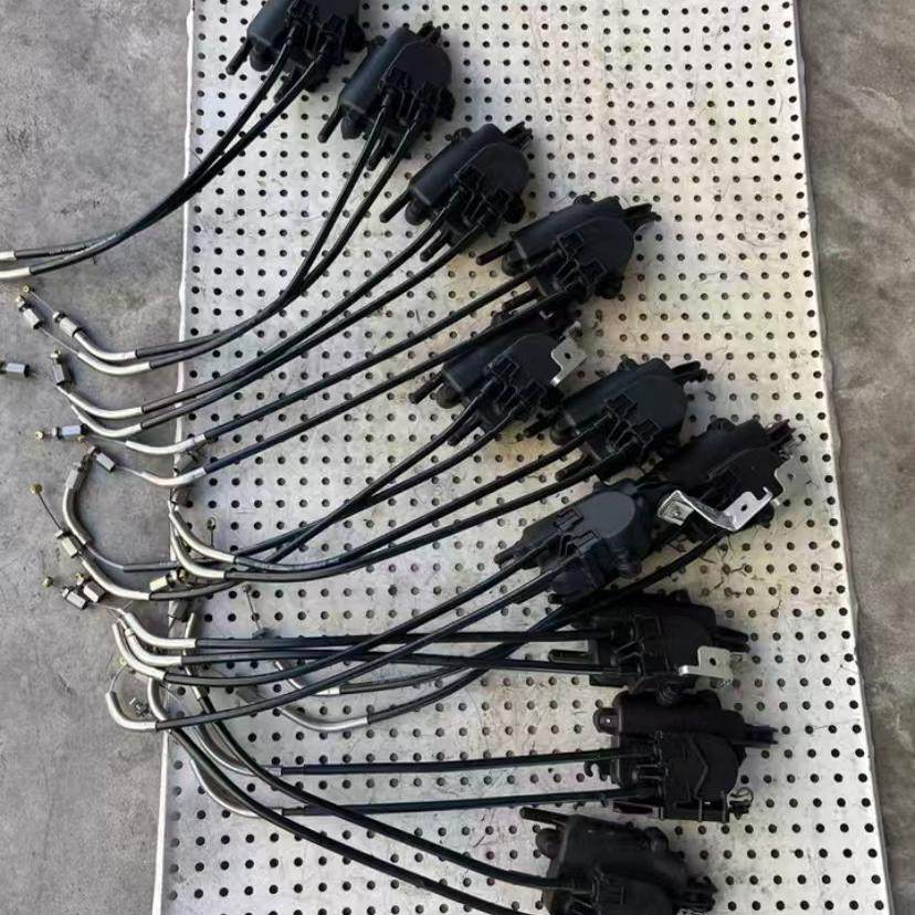 宝马BMW马达带拉线总成BMW宝马