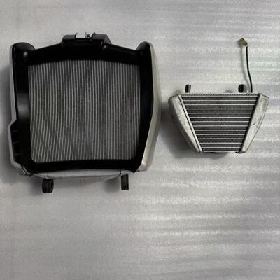 风扇总成大魔鬼XDiavel杜卡迪