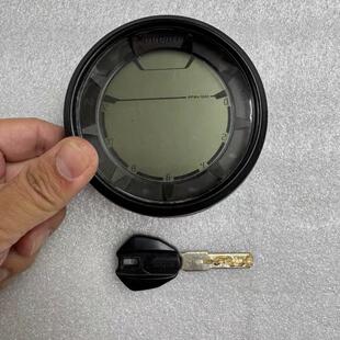 15-17年杜卡迪 自游800 自由800 仪表总成 公里仪表 带芯片钥匙