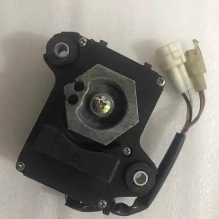 川崎ZX-6R 川崎636 ZX-10R等车型使用 排气阀控制电机 伺服电机