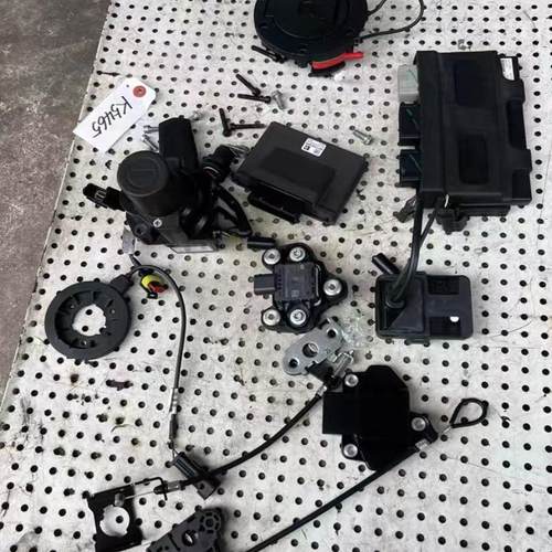 宝马BMW一键启动系统BMW宝马