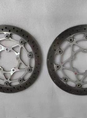 2020-2023Triumph street Triple凯旋 765RS前刹车盘 私聊询价