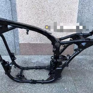 21年哈雷750 17年完美拆车 ROD 车架 价格私聊 街路德