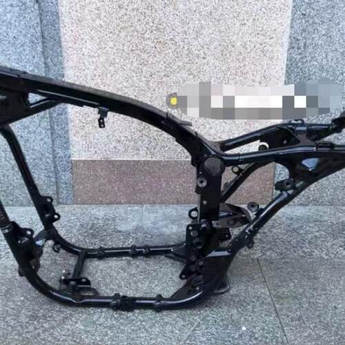 车架哈雷750ROD街路德