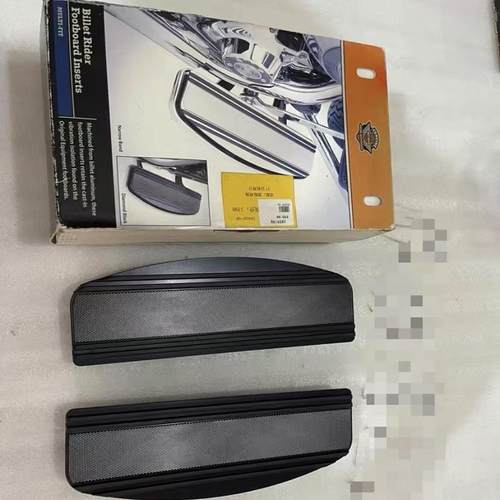 哈雷大滑翔改装脚踏脚踏垫