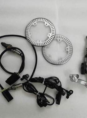 宝马F900R F900XR F750GS挂挡辅助 前后ABS感应线 感应盘 传感器