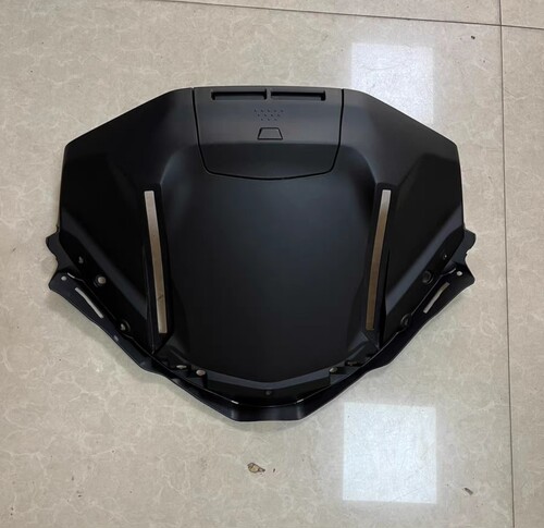 18-21款金翼GL1800 GOLDWING原厂风挡内侧黑色盖板导流板通气盖