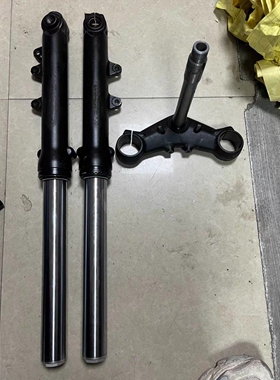 凯旋bobber1200前减震器 下三星  凯旋速度大师1200前减震器原厂