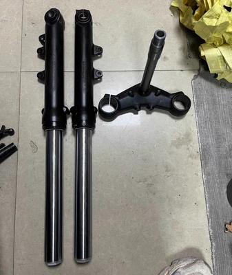 凯旋bobber1200前减震器 下三星  凯旋速度大师1200前减震器原厂