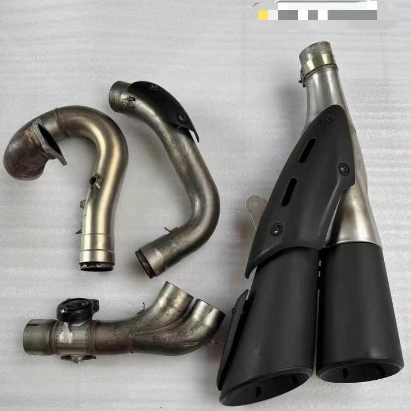 全段排气总成大魔鬼Diavel杜卡迪