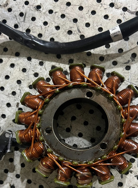 凯旋新款T120 T900 bobber1200发电机线圈带