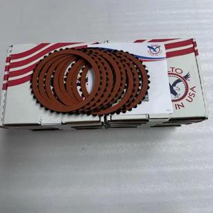 哈雷运动者883 1200 X48 V72 离合器片 离合器木片 美国鹰牌