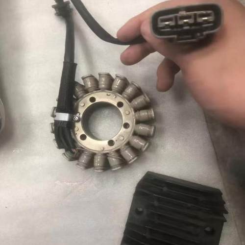 MTS1200整流器充电器杜卡迪