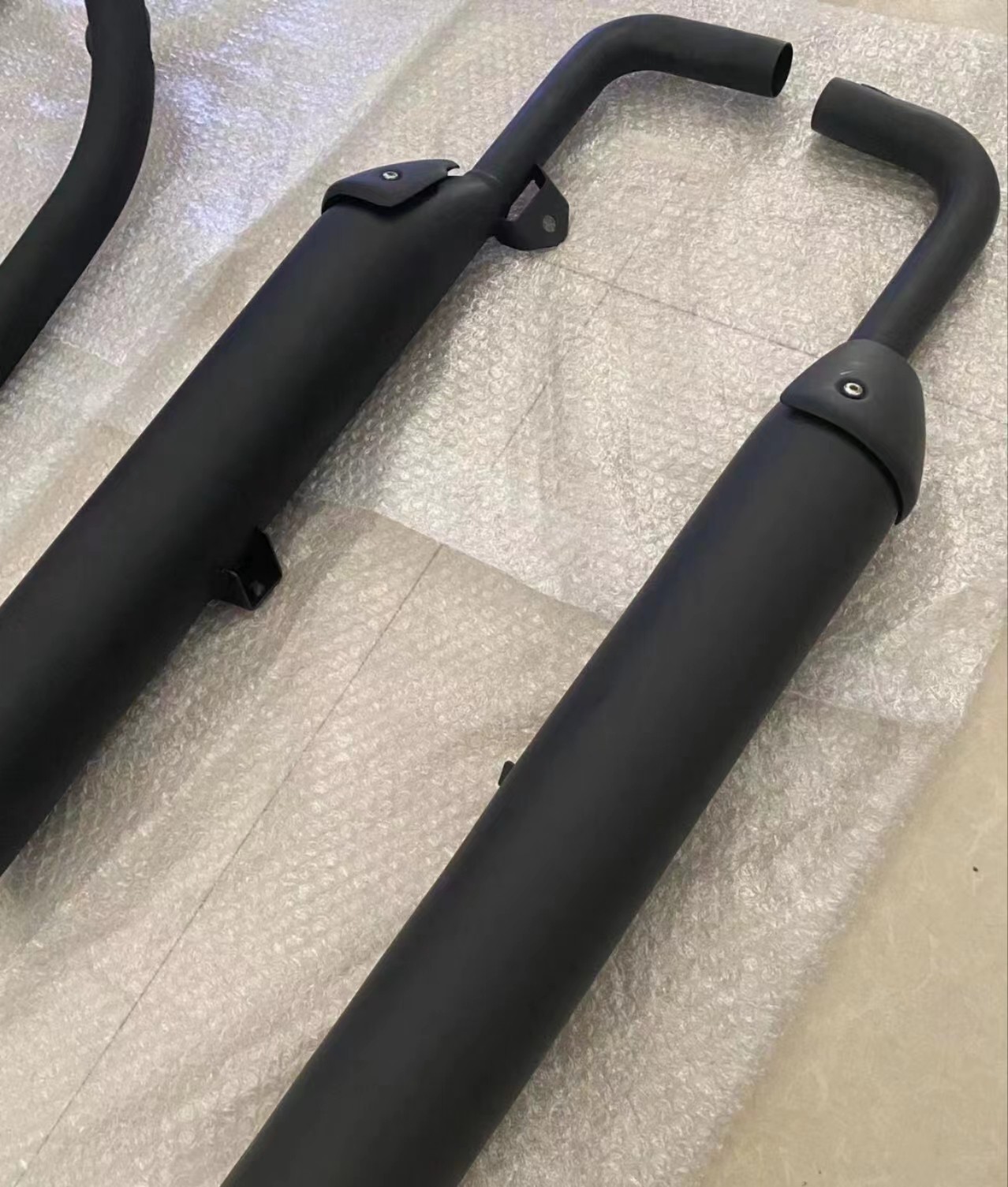 凯旋 bobber 波比2017-2022款通用 全段排气管 排气尾段