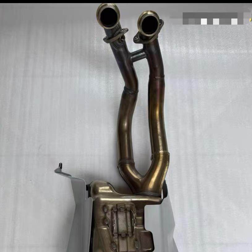 阿普利亚RS660全段排气