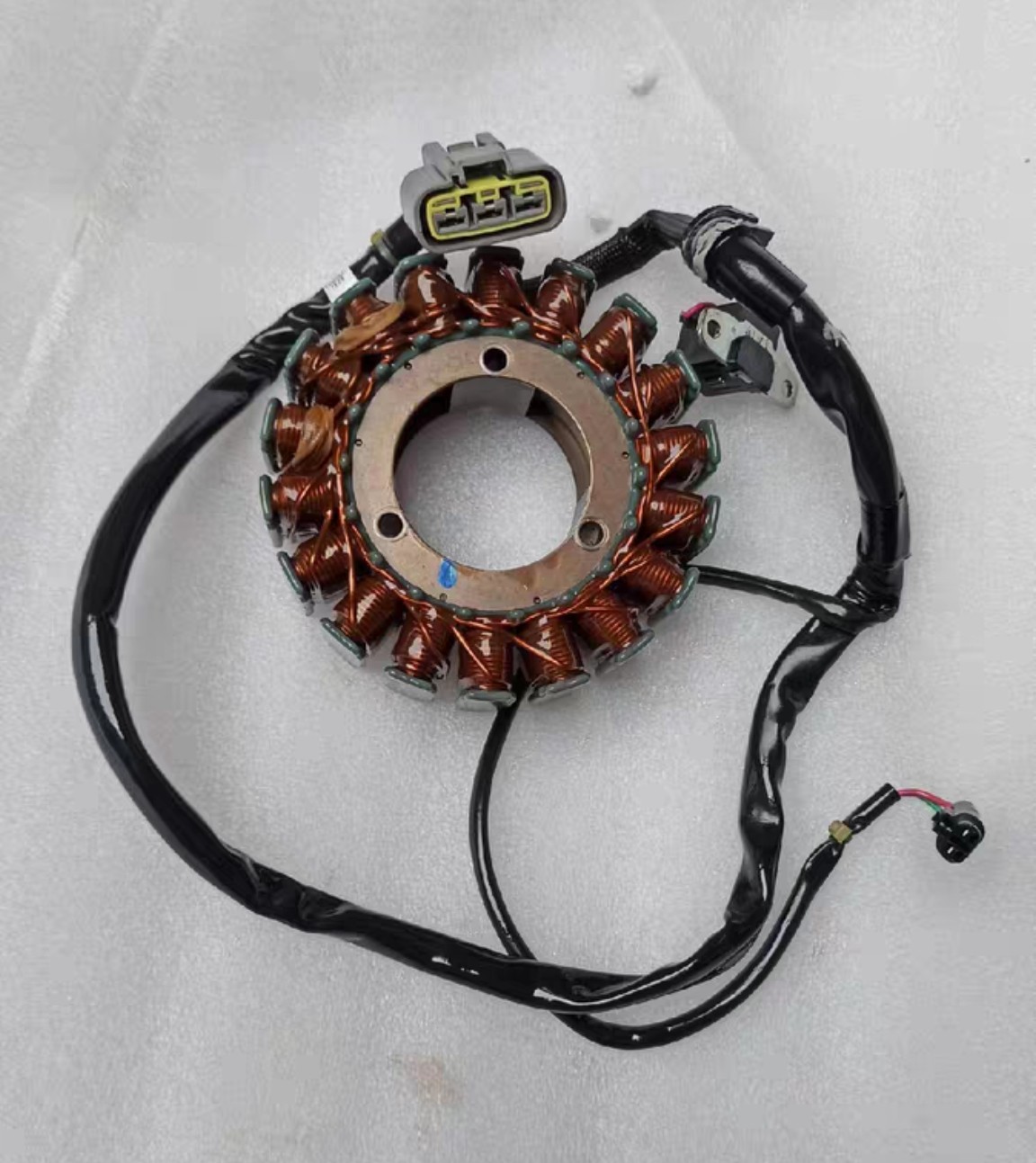 凯旋bobber1200电机线圈  发动机线圈 多种车行可通用