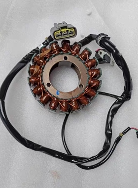 凯旋bobber1200电机线圈  发动机线圈 多种车行可通用