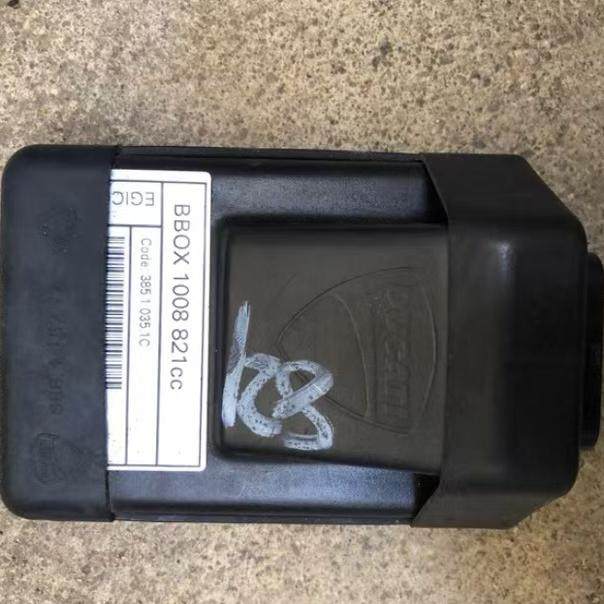 怪兽821BBSBBOX杜卡迪