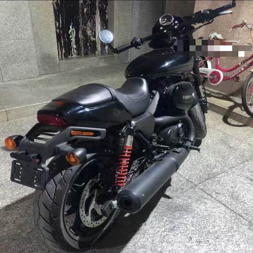 街路德哈雷XG750ROD哈雷