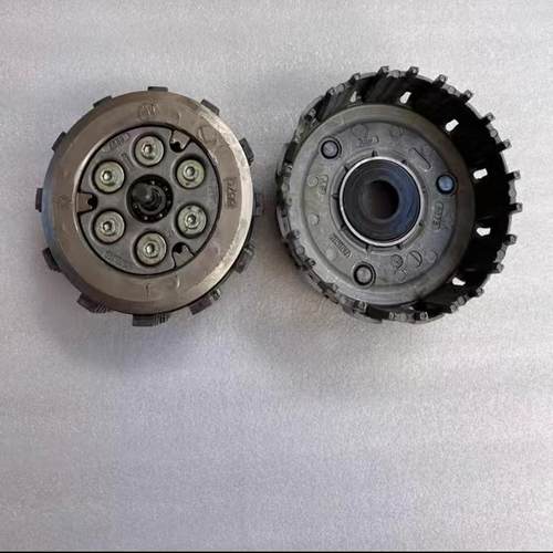 离合鼓总成自游800杜卡迪