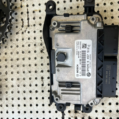 宝马新款310R GS 点火器，ECU 电脑板，3000多公里