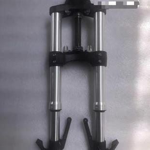 20年杜卡迪 仪表支架压码 怪兽821 前避震 1200可调前减震