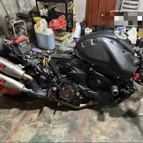 减震怪兽95022年杜卡迪