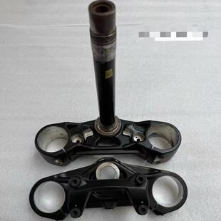 KTM DUKE250 390上下三星 方向柱 上下连板 车把底把 压码